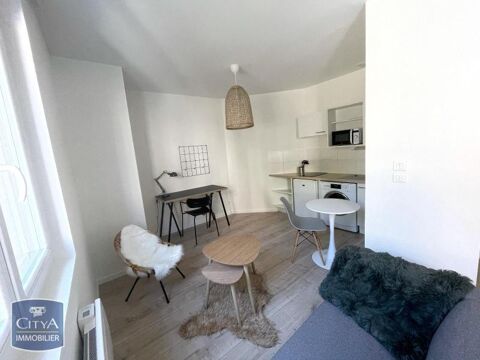 Appartement  louer 1 pice 27 m