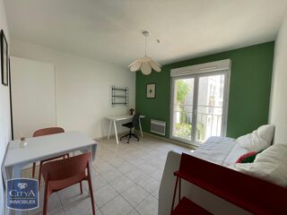 Appartement à louer 1 pièce 22 m²