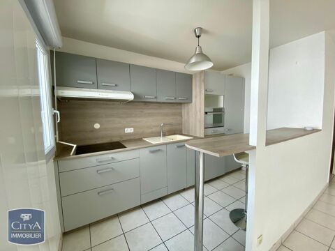  Appartement  louer 2 pices 49 m