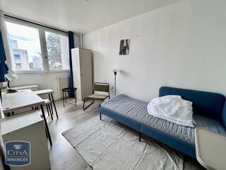  Appartement à louer 1 pièce 10 m²