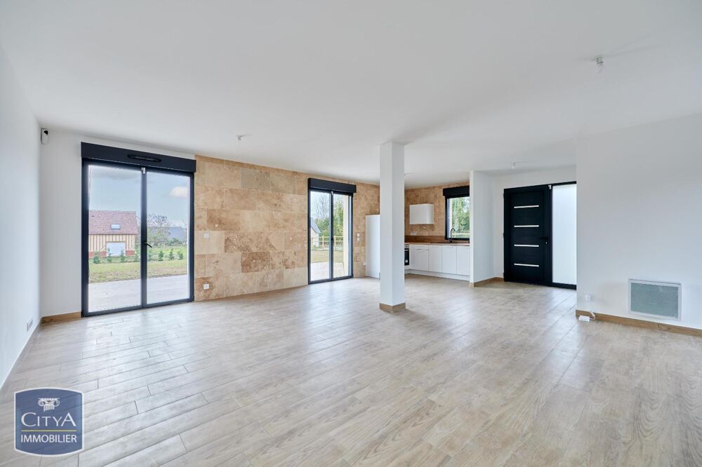 location Maison - 4 pièce(s) - 108 m² Bonneville-sur-Touques (14800)