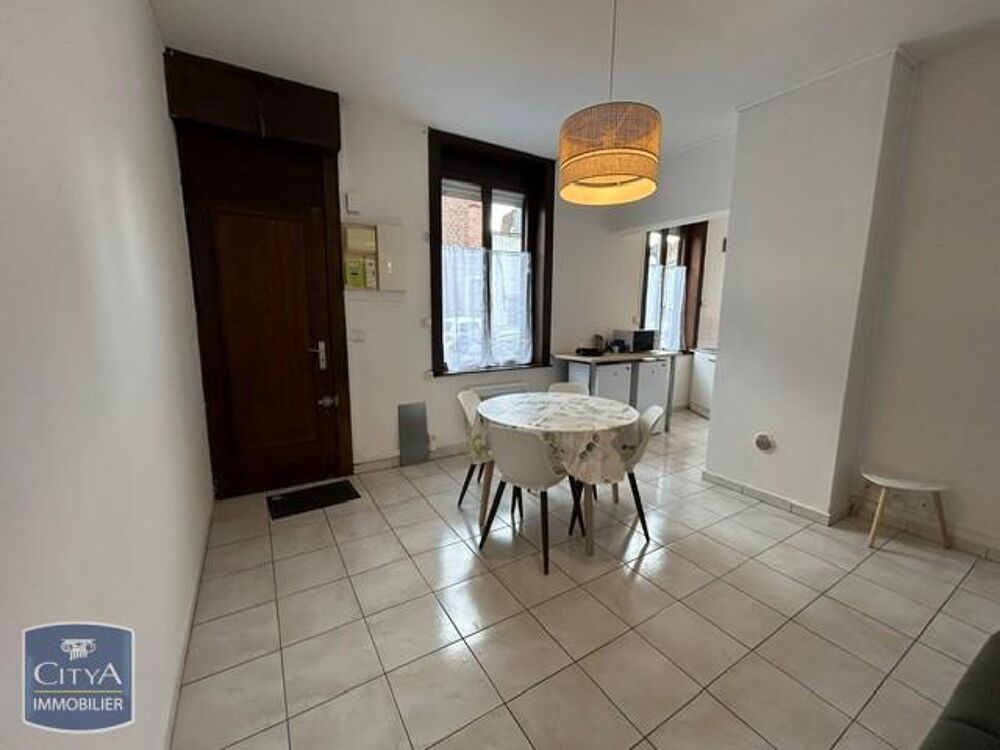 location Maison - 3 pièce(s) - 71 m² Loos (59120)