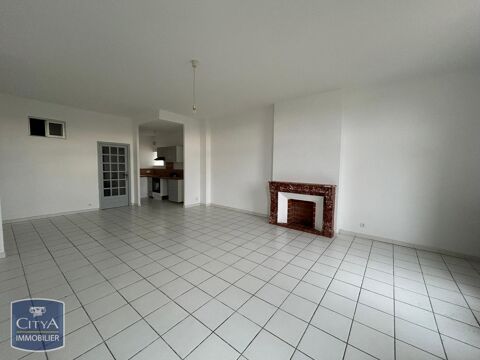  Appartement � louer 3 pi�ces 80 m�