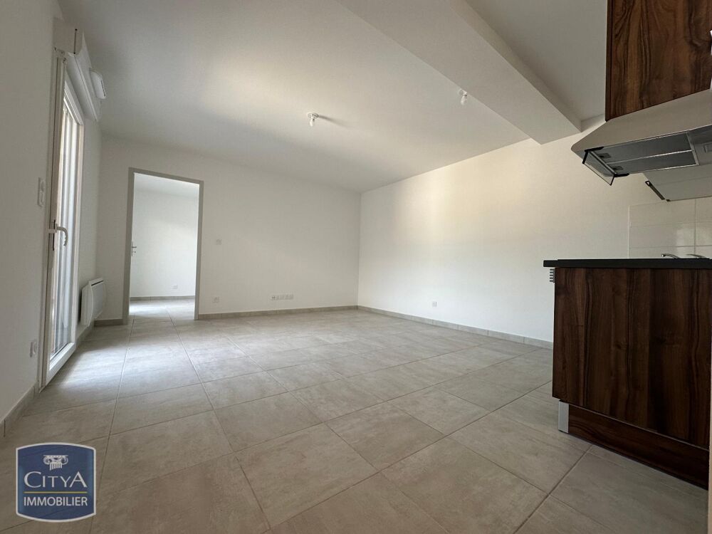 location Appartement - 2 pièce(s) - 44 m² Caumont-sur-Durance (84510)