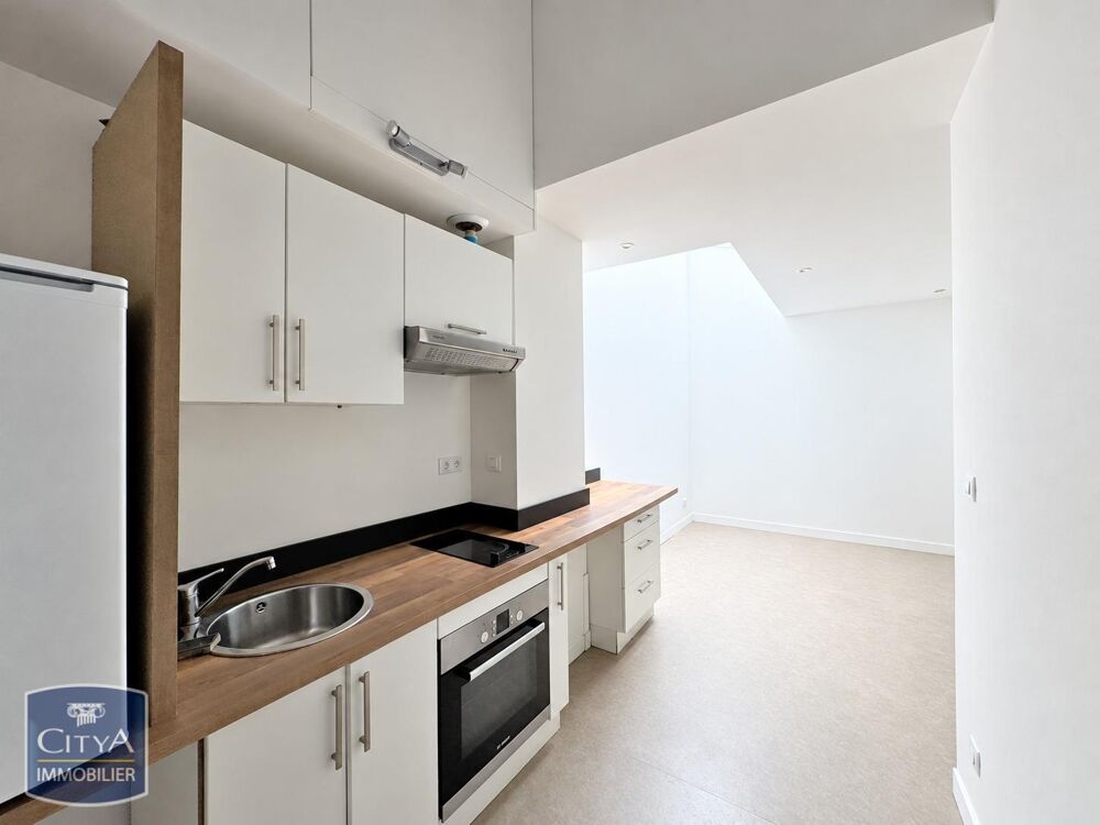 À LOUER - LILLE VAUBAN RUE COLBERT - SUPERBE STUDIO BIS ....