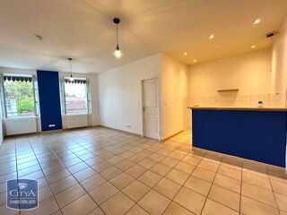  Appartement à louer 3 pièces 63 m²