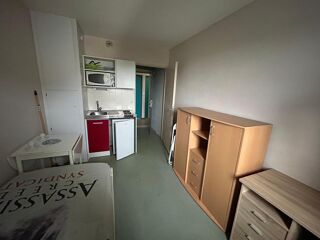 location Appartement - 1 pièce(s) - 13 m² Tours (37200)