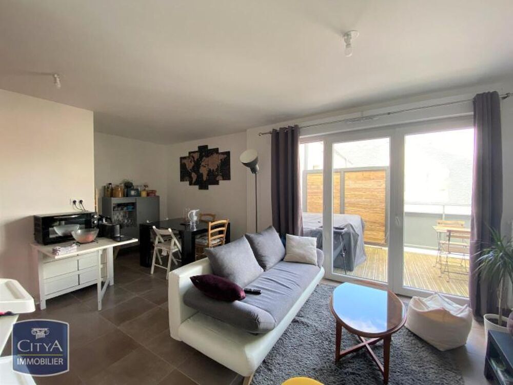 location Appartement - 2 pièce(s) - 43 m² Pornic (44210)