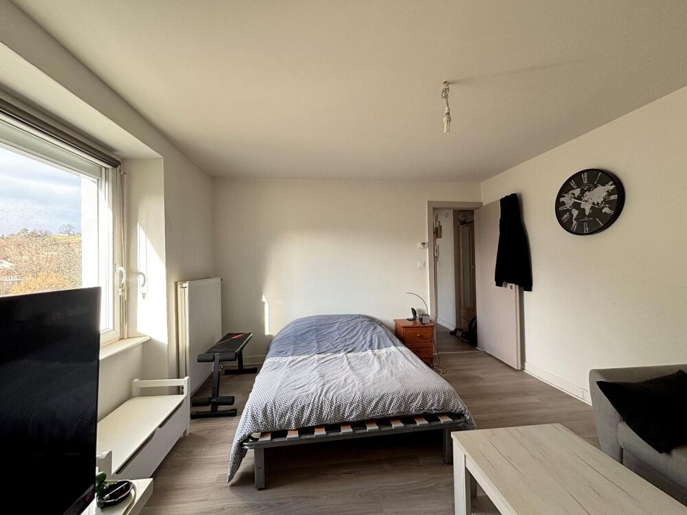 location Appartement - 1 pièce(s) - 30 m² Seloncourt (25230)