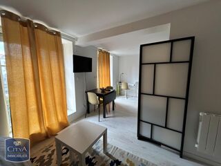  Appartement � louer 1 pi�ce 24 m�