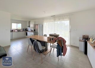  Maison à louer 5 pièces 113 m²