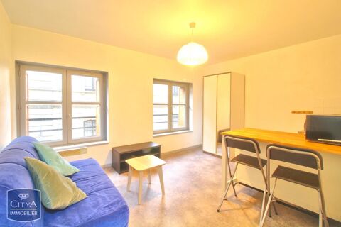  Appartement � louer 1 pi�ce 19 m�