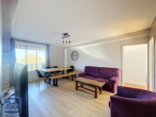  Appartement à louer 4 pièces 70 m²