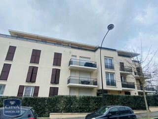  Appartement à louer 2 pièces 44 m²