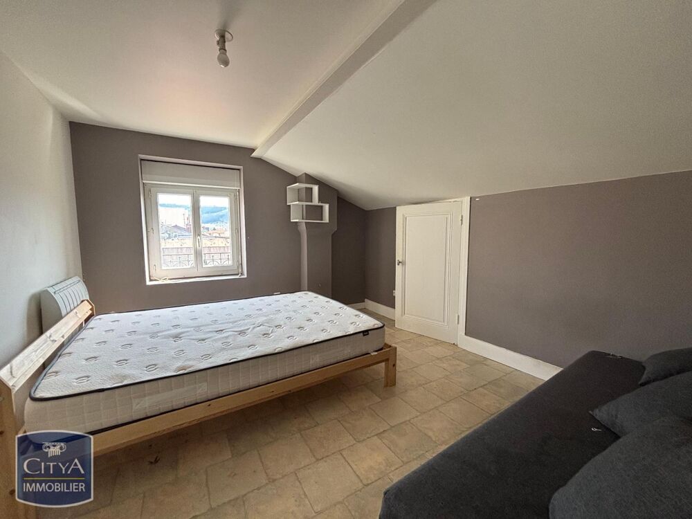 location Appartement - 1 pièce(s) - 26 m² Saint-Étienne (42000)