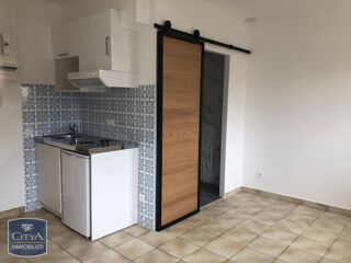 Appartement à louer 1 pièce 14 m²