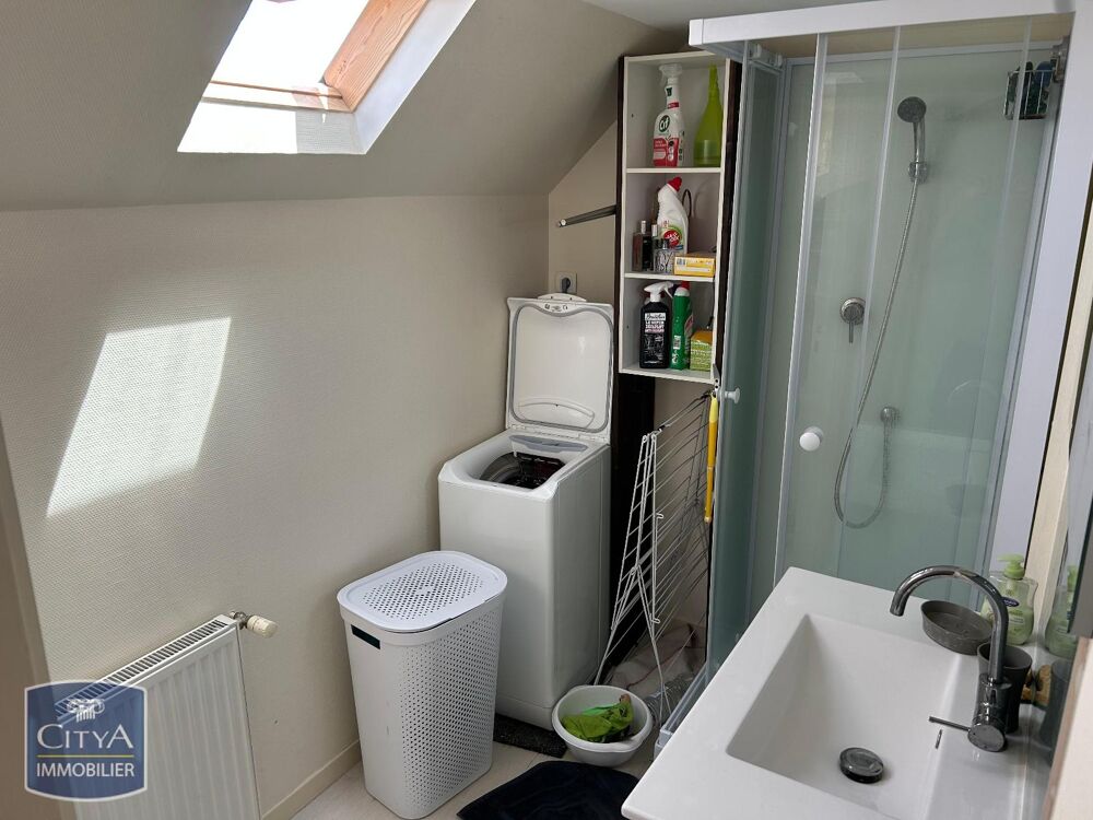 location Appartement - 2 pièce(s) - 32 m² Angers (49100)