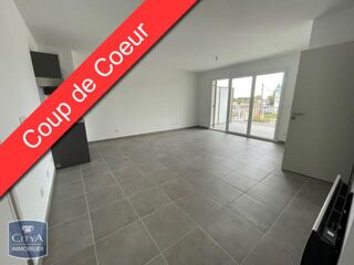  Appartement à louer 2 pièces 44 m²