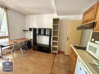  Appartement à louer 2 pièces 29 m²
