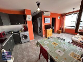  Appartement à louer 2 pièces 29 m²