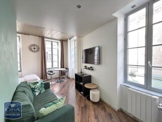  Appartement � louer 1 pi�ce 23 m� La rochelle