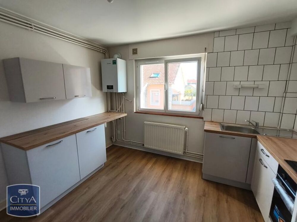 location Appartement - 3 pièce(s) - 76 m² Belfort (90000)