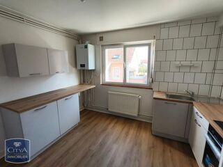 location Appartement - 3 pièce(s) - 76 m² Belfort (90000)