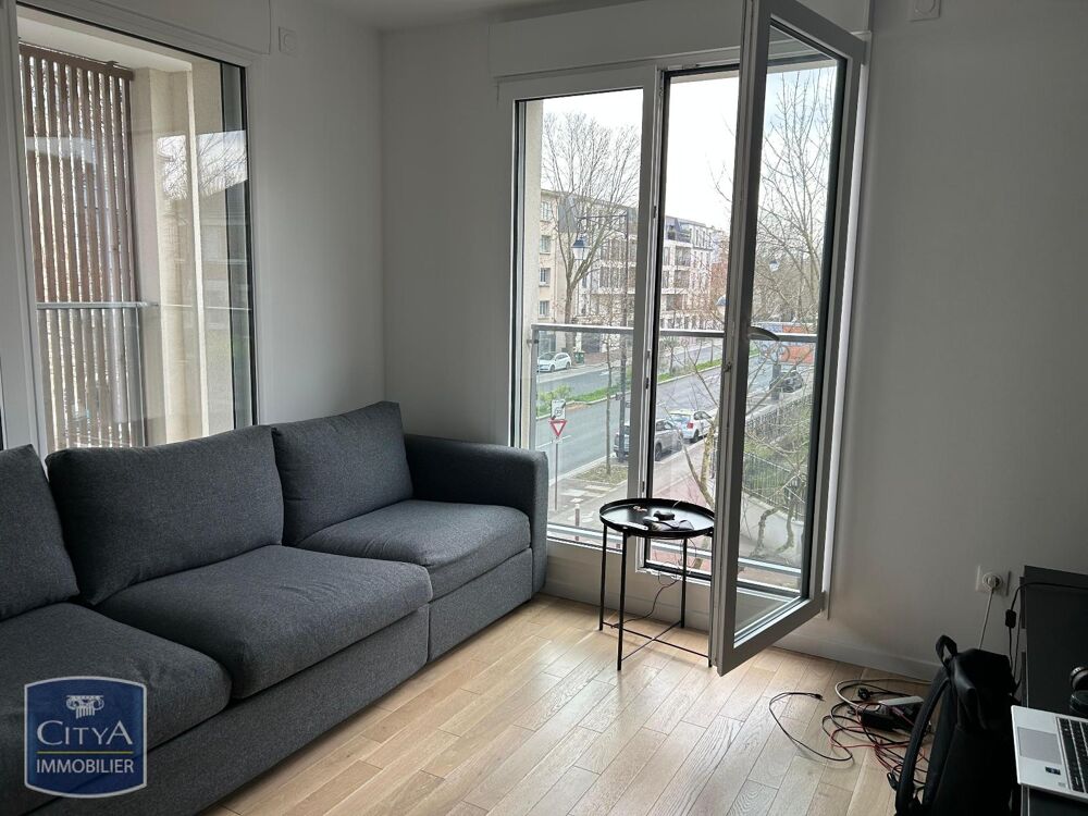 location Appartement - 2 pièce(s) - 43 m² Sceaux (92330)