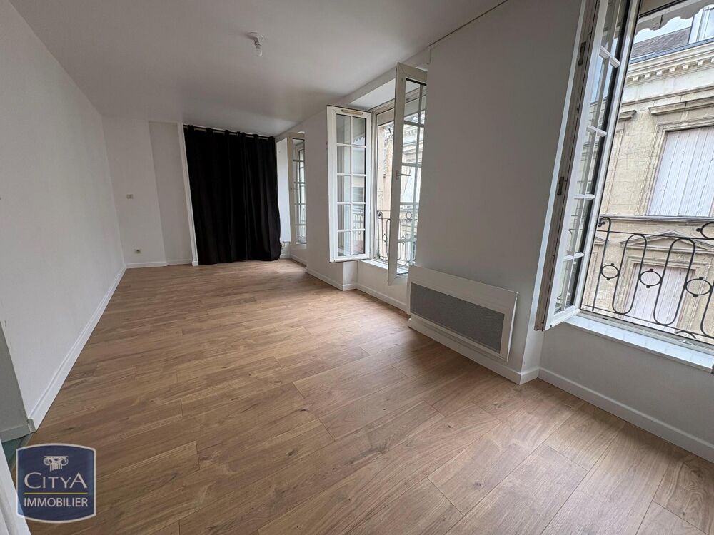 location Appartement - 1 pièce(s) - 22 m² Le Mans (72000)