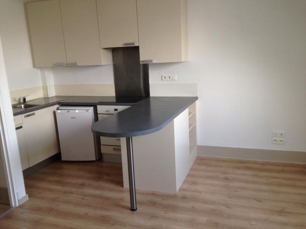 location Appartement - 1 pièce(s) - 23 m² Saint-Étienne (42000)