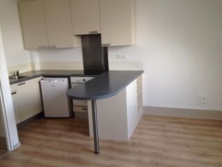  Appartement à louer 1 pièce 23 m²