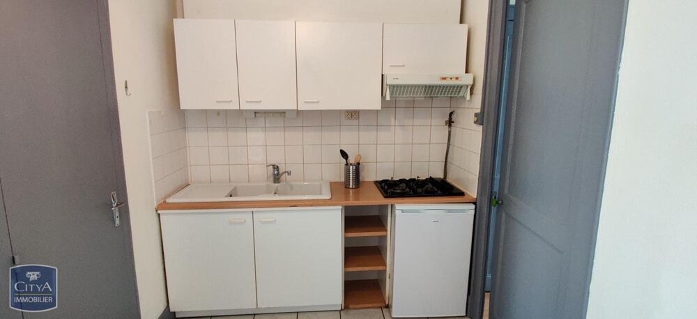 location Appartement - 1 pièce(s) - 23 m² Grenoble (38000)