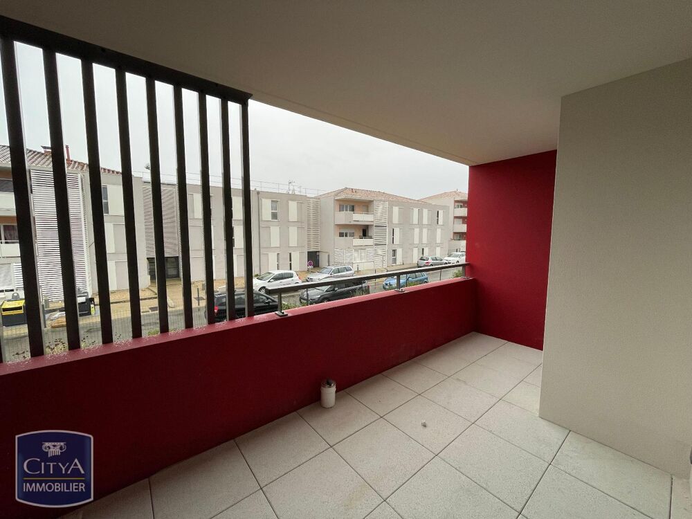 À LOUER : Découvrez cet appartement T3 idéalement situé ....