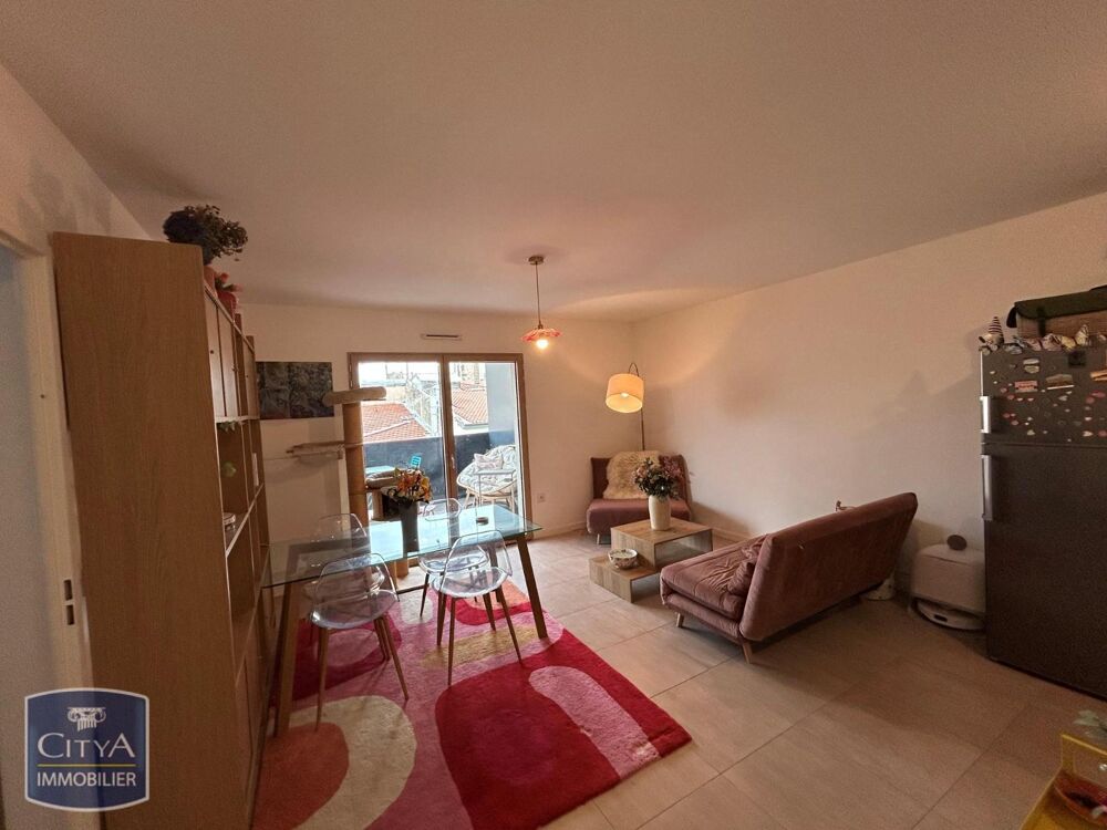location Appartement - 2 pièce(s) - 45 m² Clermont-Ferrand (63000)