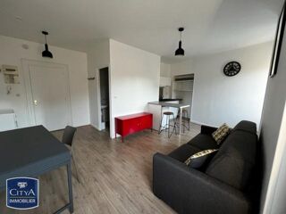  Appartement � louer 1 pi�ce 25 m�