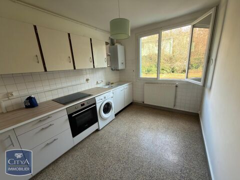  Appartement � louer 2 pi�ces 45 m�