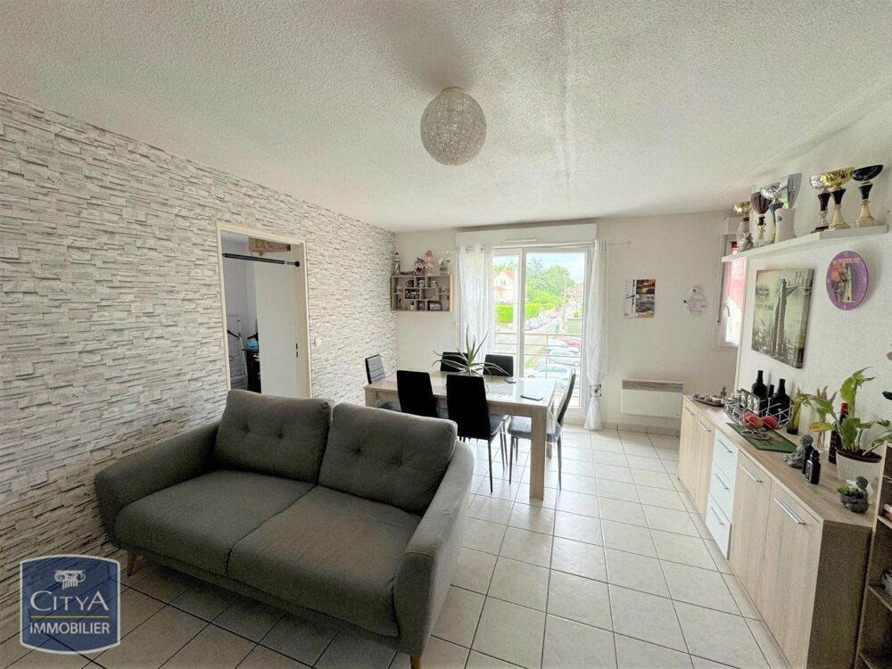 À LOUER : Appartement T2BIS situé à Le Trait, dans un en....