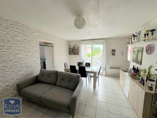  Appartement à louer 2 pièces 55 m²
