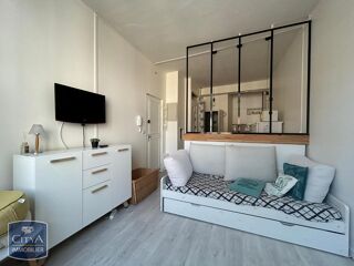  Appartement � louer 1 pi�ce 23 m�