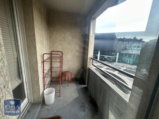  Appartement à louer 1 pièce 34 m²