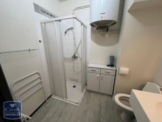  Appartement à louer 1 pièce 18 m²