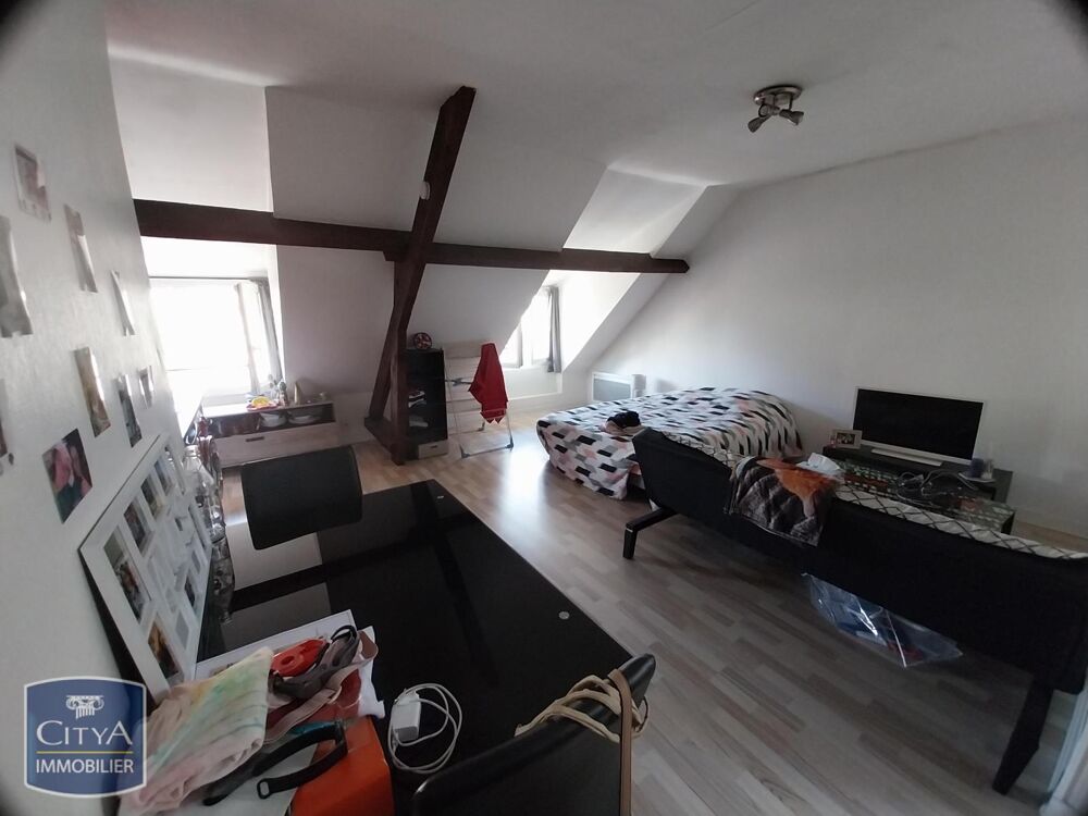 location Appartement - 1 pièce(s) - 26 m² Brive-la-Gaillarde (19100)