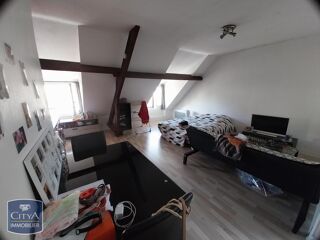  Appartement à louer 1 pièce 26 m²