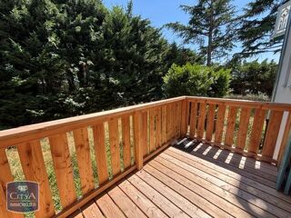  Appartement à louer 3 pièces 61 m²