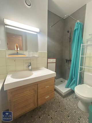  Appartement à louer 1 pièce 16 m²