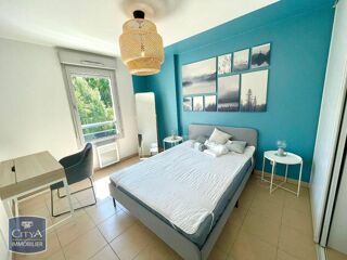  Appartement à louer 2 pièces 43 m²