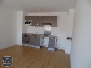  Appartement à louer 2 pièces 44 m²