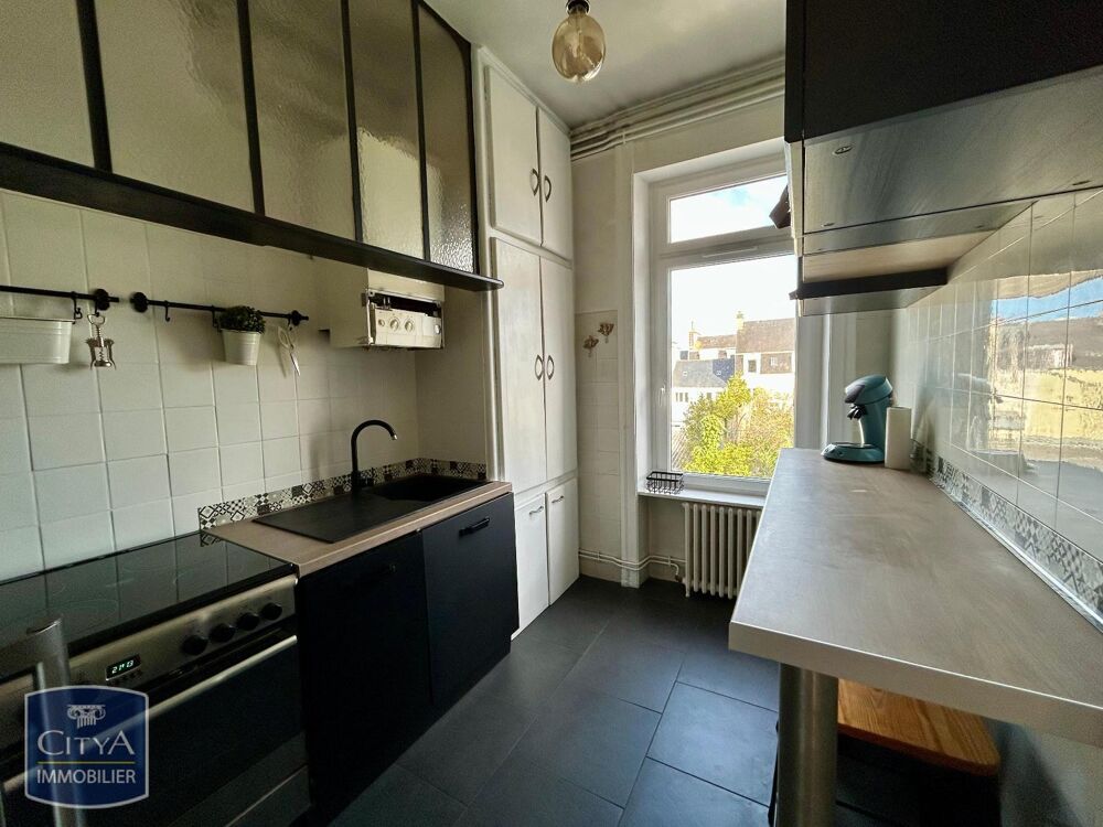 location Appartement - 3 pièce(s) - 64 m² Cherbourg-en-Cotentin (50100)