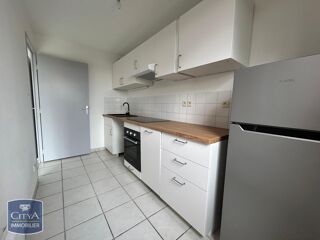 Appartement à louer 3 pièces 61 m²