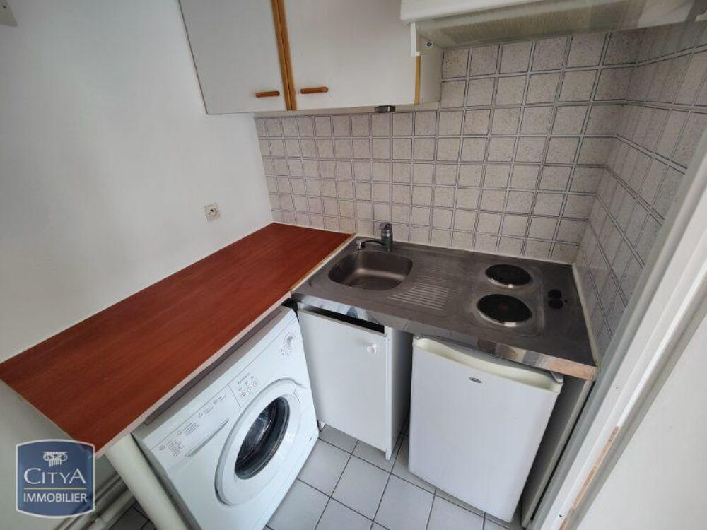 location Appartement - 1 pièce(s) - 24 m² Voisins-le-Bretonneux (78960)